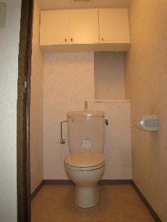 板橋区　Y様邸　トイレ便器・タンク交換工事