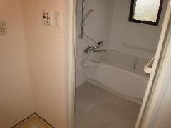 板橋区　Y様邸　ユニットバス交換工事③　ユニットバス設置完了