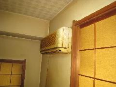 渋谷区賃貸マンション改修工事①工事前状況