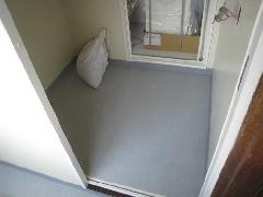 文京区Ｔビル浴室、洗面脱衣室リフォーム④