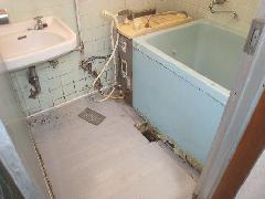 集合住宅・ユニットバス交換工事